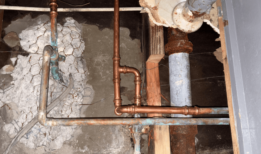 Pipeworx Plumbing & Restoration
